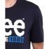 Lee 1889 Logo T Short Sleeve T-Shirt