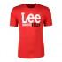 Lee 1889 Logo Short Sleeve T-Shirt