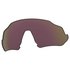 Oakley Óculos De Sol Polarizados Flight Jacket Prizm