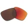 Oakley Sliver Prizm lens