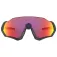 Oakley Flight Jacket Prizm Road solbriller