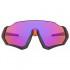 Oakley Flight Jacket Prizm Trail Sunglasses