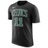 Nike Boston Celtics Dry Kurzarm T-Shirt