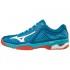 Mizuno Chaussures Tous Les Courts Wave Exceed 2