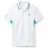 Lacoste DH9476 Short Sleeve Polo Shirt