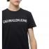 Calvin klein jeans Camiseta de manga corta Logo