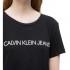 Calvin klein jeans J20J207879 T-shirt med korta ärmar