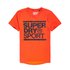 Superdry Core Graphic Korte Mouwen T-Shirt
