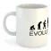 Kruskis Caneca Evolution Spearfishing 325ml