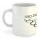 Kruskis Sailing DNA mugg 325ml