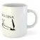 Kruskis Sailing DNA 머그컵 325ml