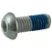 Rtech Cargol hexagonal 8.8 M8x40 Rounded 15 unitats
