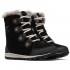 Sorel Whitney Suede Youth Snow Boots