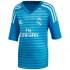 adidas Real Madrid Away Goalkeeper Junior Kit 18/19