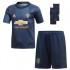 adidas Manchester United FC Third Junior Kit 18/19