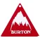 Burton Tri-Scraper assorted