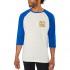 Dakine Walker Baseball 3/4 Sleeve T-Shirt