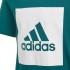 adidas Logo Front To Back Short Sleeve T-Shirt