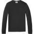 Tommy Jeans Original Ribbed Organic Cotton long sleeve T-shirt