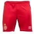 Umbro Accueil Girona FC 18/19 Junior Shorts Pantalons
