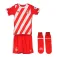 Umbro Girona FC 18/19 home Junior Set