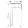Intex Llit d´aire individual Camping