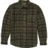 Billabong Furnace Flannel Long Sleeve Shirt