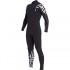 Billabong 302 Furnace Carbon Chest Zip Suit