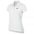 Nike Court Pure Short Sleeve Polo Shirt
