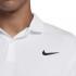 Nike Kortærmet Poloshirt Court Dri Fit Team