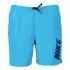 Nike Solid Swimming Shorts