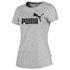 Puma Camiseta de manga corta Essential Logo