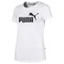 Puma Camiseta Manga Corta Essential Logo