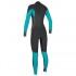 O´neill wetsuits Womens O´Riginal Full Zip 5/4mm