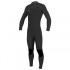 O´neill wetsuits Hyperfreak Fuze 5/4mm Full
