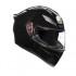 AGV K1 Solid Полнолицевой Шлем