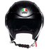 AGV Orbyt Solid Kask otwarty