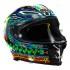 AGV Pista GP R Rossi Winter Test 2018 Full Face Helmet