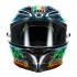AGV Pista GP R Rossi Winter Test 2018 Full Face Helmet