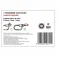 Thule Corde élastique 4 unités