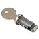 Thule N036 Lock With Key