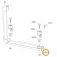 Thule Bolt 33007 Suitable For Front Loader Stop 322