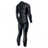 Head swimming Wetsuit Black Marlin 4/3/1.5 Mm