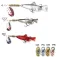 Evia Cuiller Minnow Mod 11BIS 2