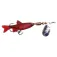 Evia Minnow Mod 11BIS 2 spoon