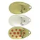 Evia COE Mod 12 3 Spoon Lure 5g