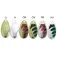 Evia Tiny Mod 8 2 Spoon Lure 3.5g