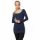 Vero Moda Футболка с длинным рукавом My Soft