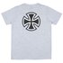 Independent Bar Cross Koszulka Z Krótkim Rękawem