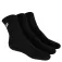 Asics Chaussettes crew 3 paires